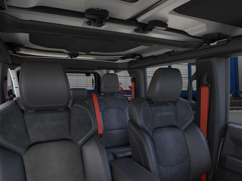 New 2025 Ford Bronco Raptor image 12