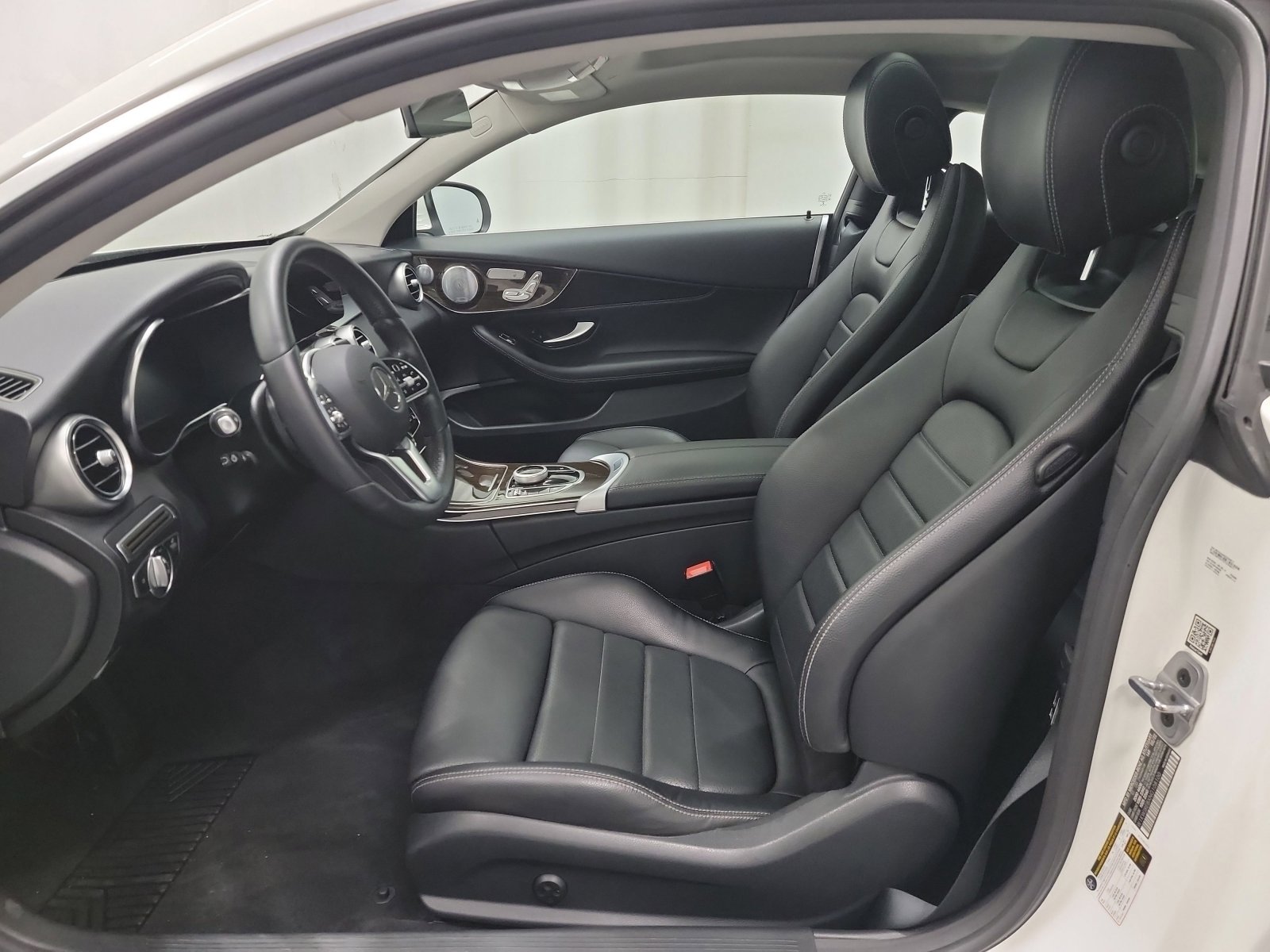 Used 2022 Mercedes-Benz C 300 4MATIC Coupe image 12