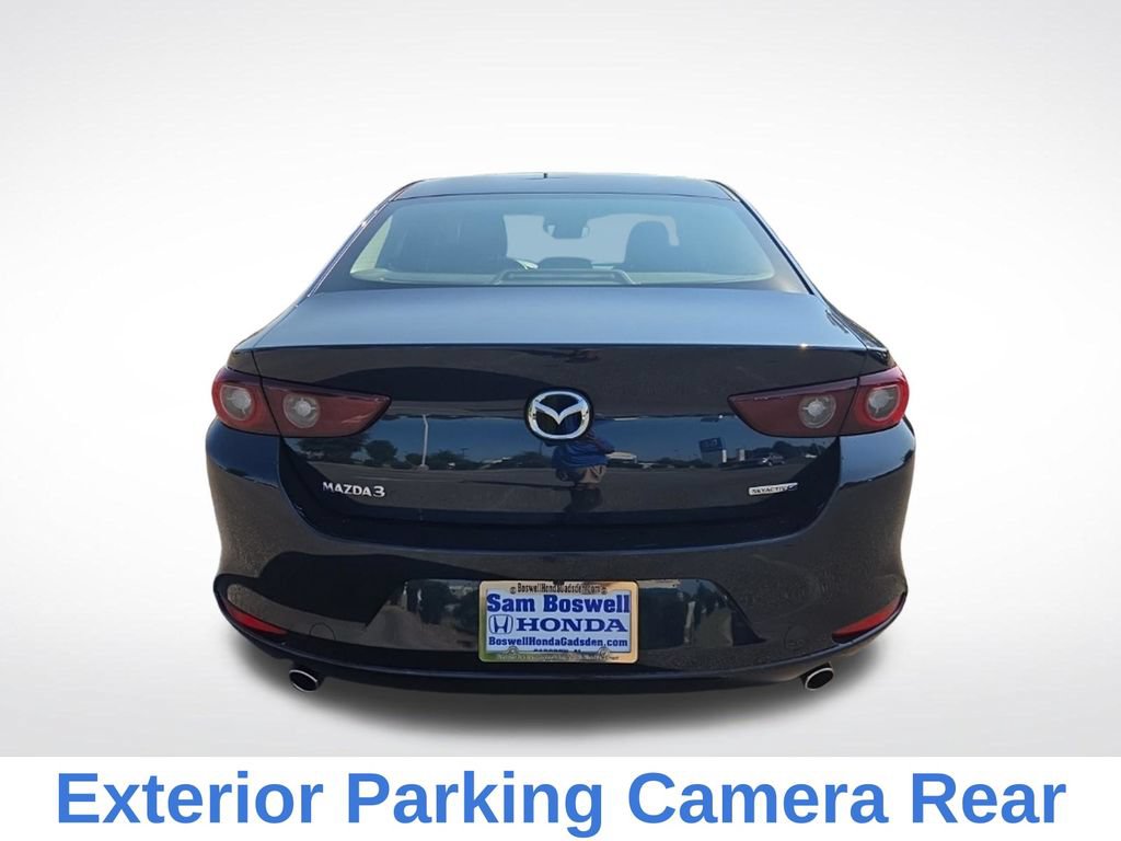 Used 2025 MAZDA MAZDA3 s FWD image 6