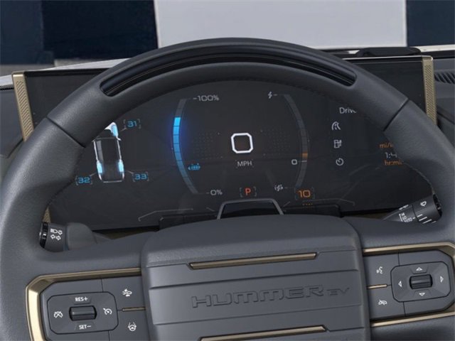 New 2025 GMC Hummer EV 3X image 18