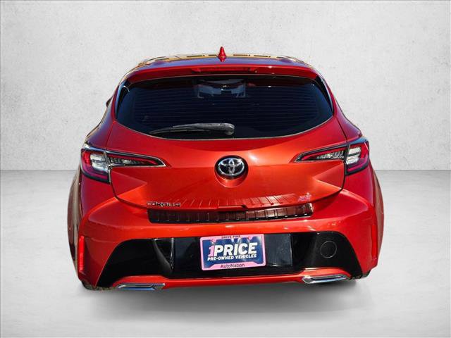 Used 2019 Toyota Corolla SE w/ Body Protection Package image 7