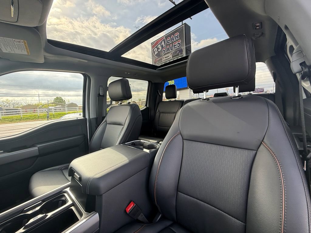 Used 2026 Ford F450 Lariat w/ Chrome Package image 13