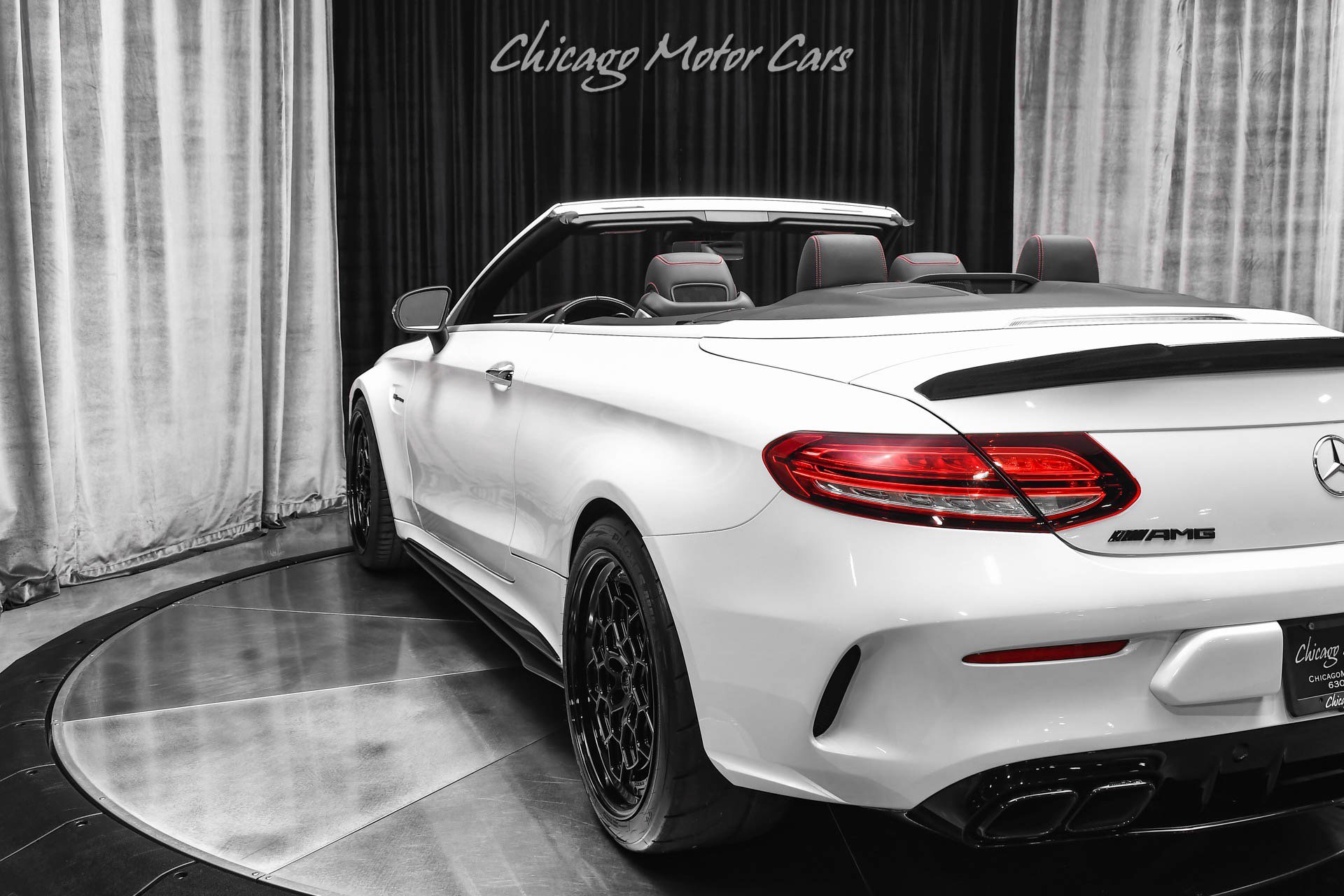 Used 2021 Mercedes-Benz C 63 AMG S image 42