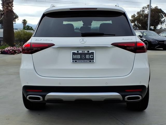 Certified 2025 Mercedes-Benz GLE 450e 4MATIC w/ Driver Assistance Package image 22