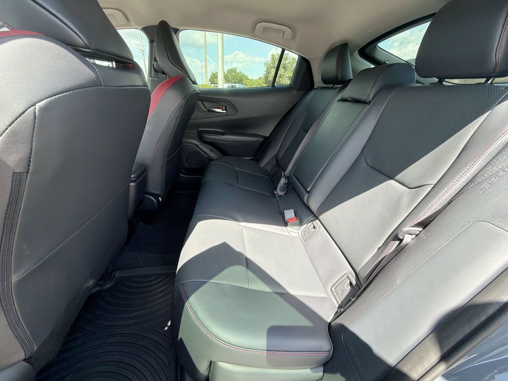 Used 2026 Toyota Prius Plug-In Hybrid FWD image 14
