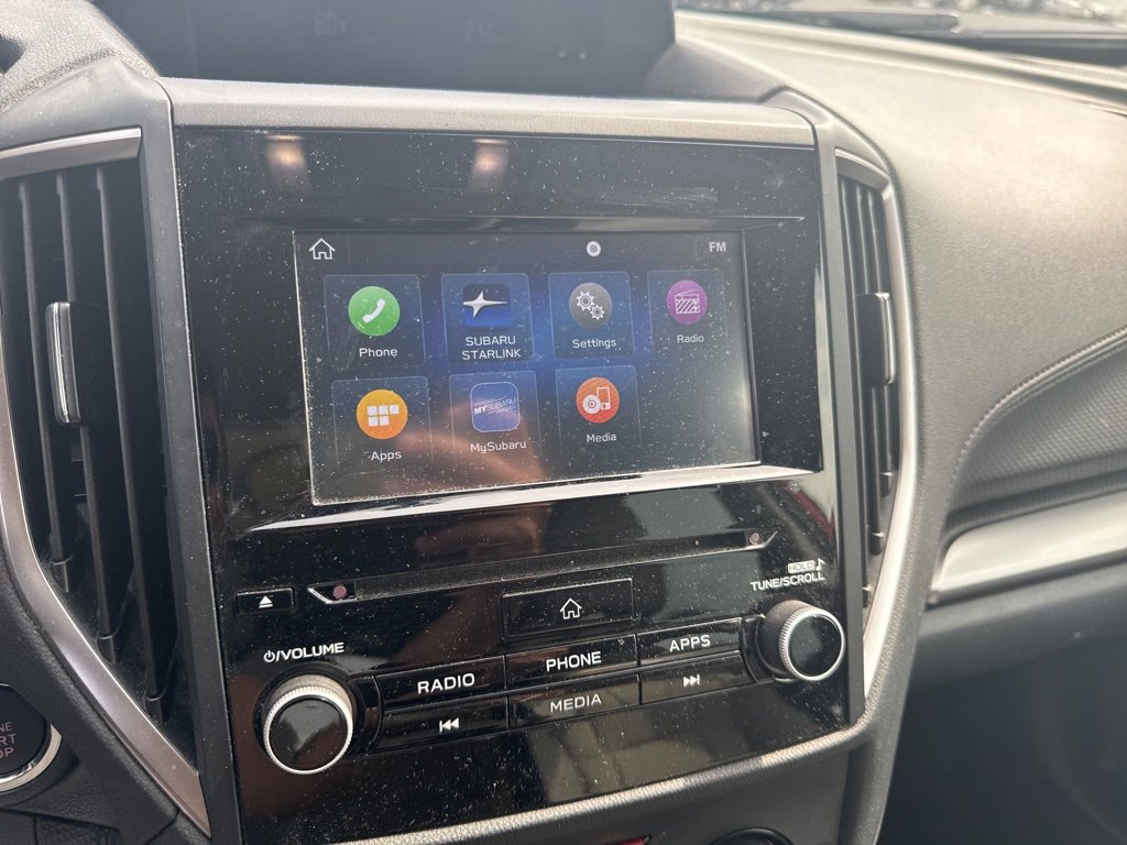 Certified 2022 Subaru Forester Premium image 17