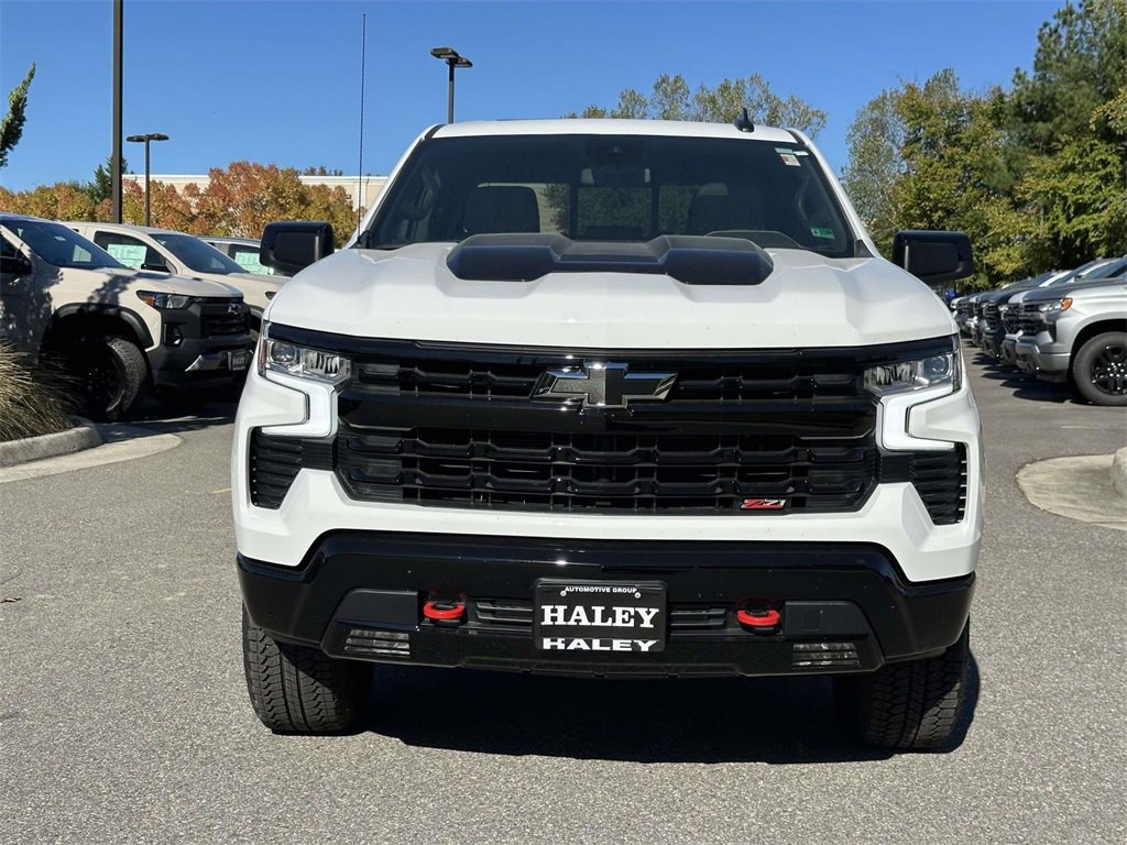 New 2026 Chevrolet Silverado 1500 LT Trail Boss w/ Convenience Package II image 24