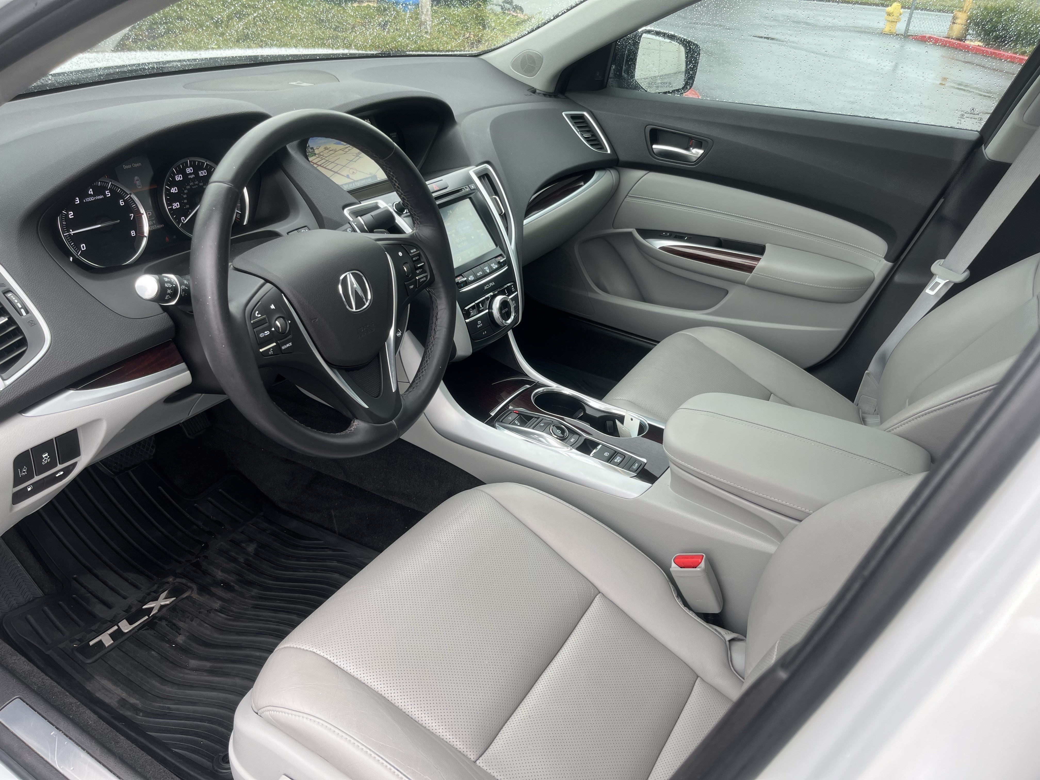 Used 2016 Acura TLX V6 SH-AWD w/ Technology Pkg image 9