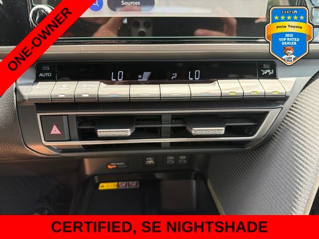Certified 2026 Toyota Camry Hybrid w/ Convenience Package FWD image 18