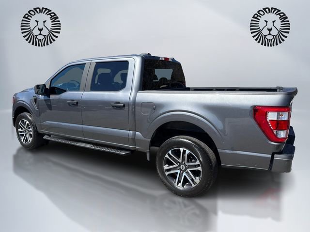Certified 2023 Ford F150 XL w/ STX Appearance Package image 7
