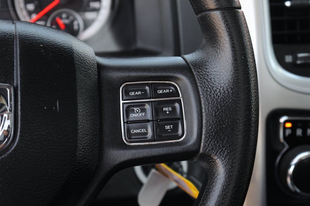 Used 2015 RAM 1500 Classic SLT w/ Trailer & Traction Group image 21