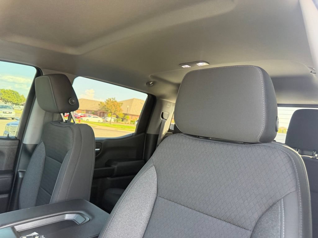 Used 2020 Chevrolet Silverado 1500 LT w/ Texas Edition AWD/4WD image 28