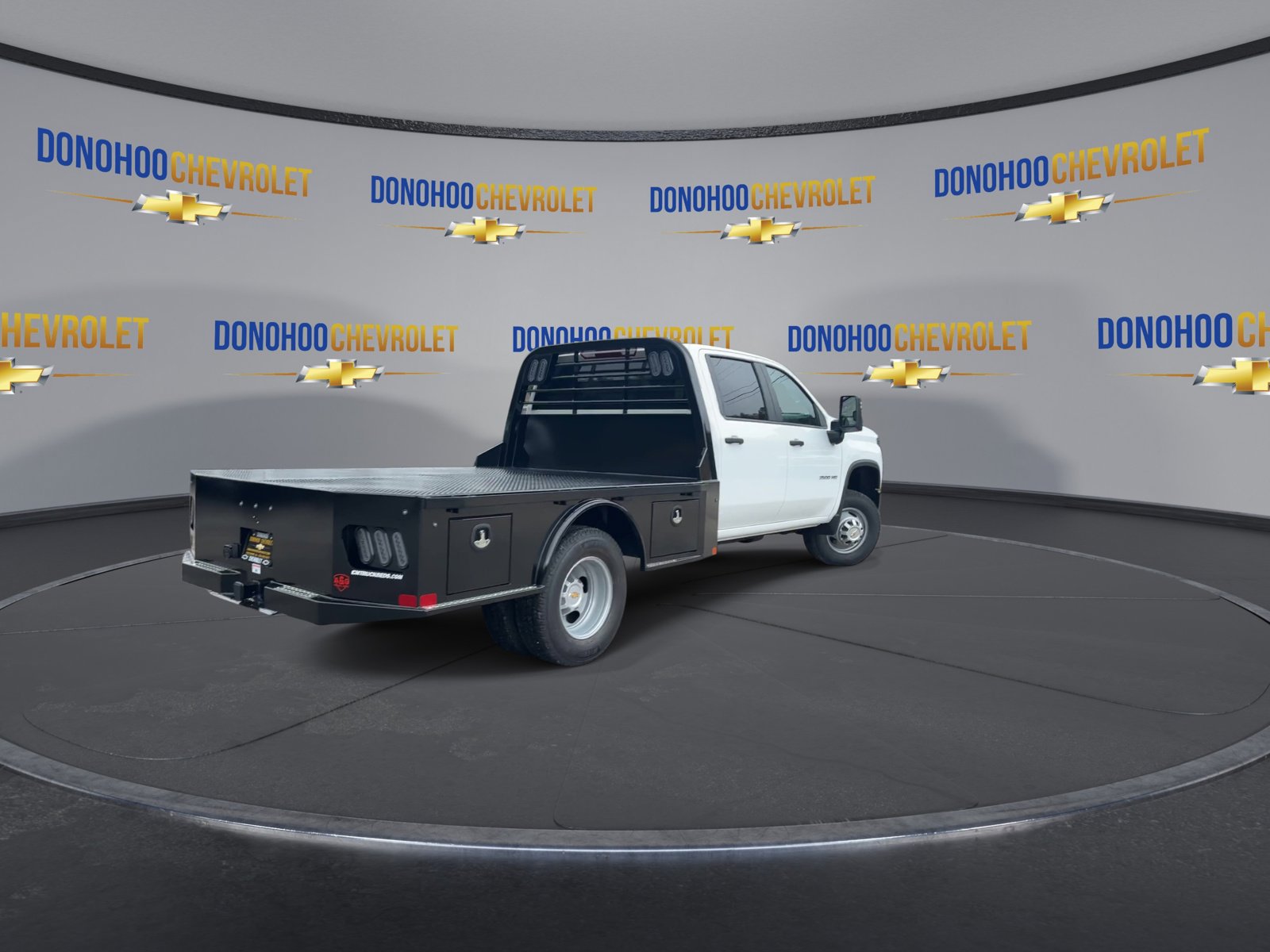 New 2026 Chevrolet Silverado 3500 W/T w/ WT Convenience Package image 8