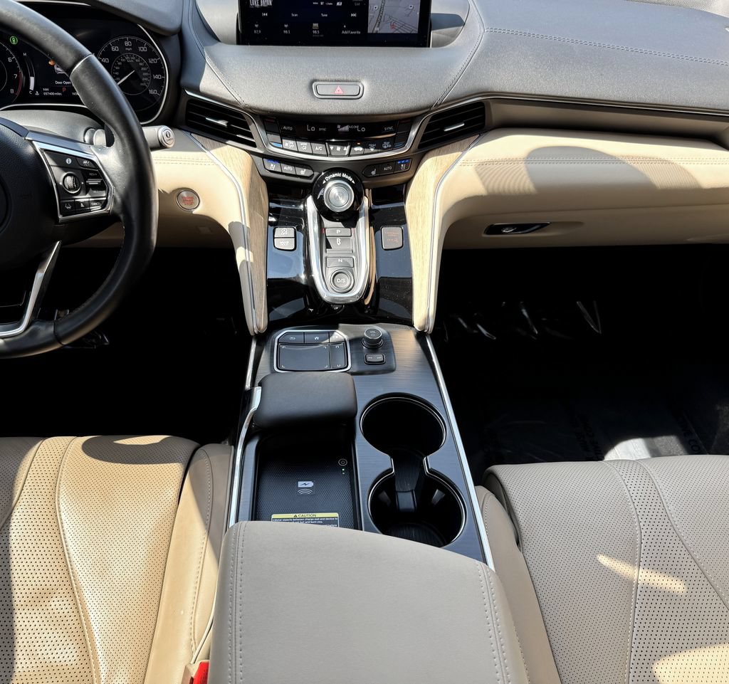 Used 2023 Acura TLX w/ Advance Package AWD/4WD image 32