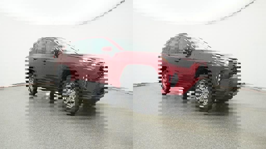 New 2025 Toyota RAV4 XLE image 29