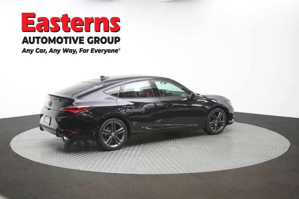 Used 2024 Acura Integra A-Spec FWD image 43