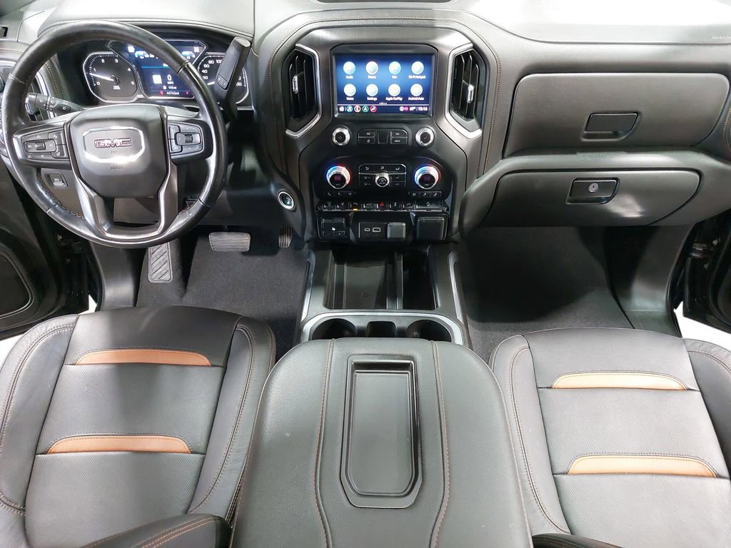 Used 2022 GMC Sierra 2500 AT4 w/ AT4 Premium Plus Package image 9