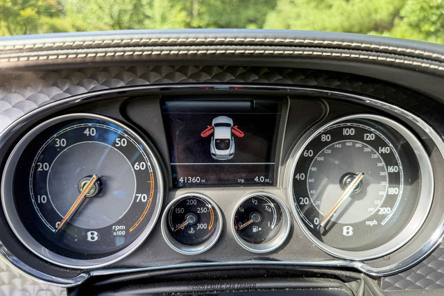 Used 2013 Bentley Continental GT AWD/4WD image 25