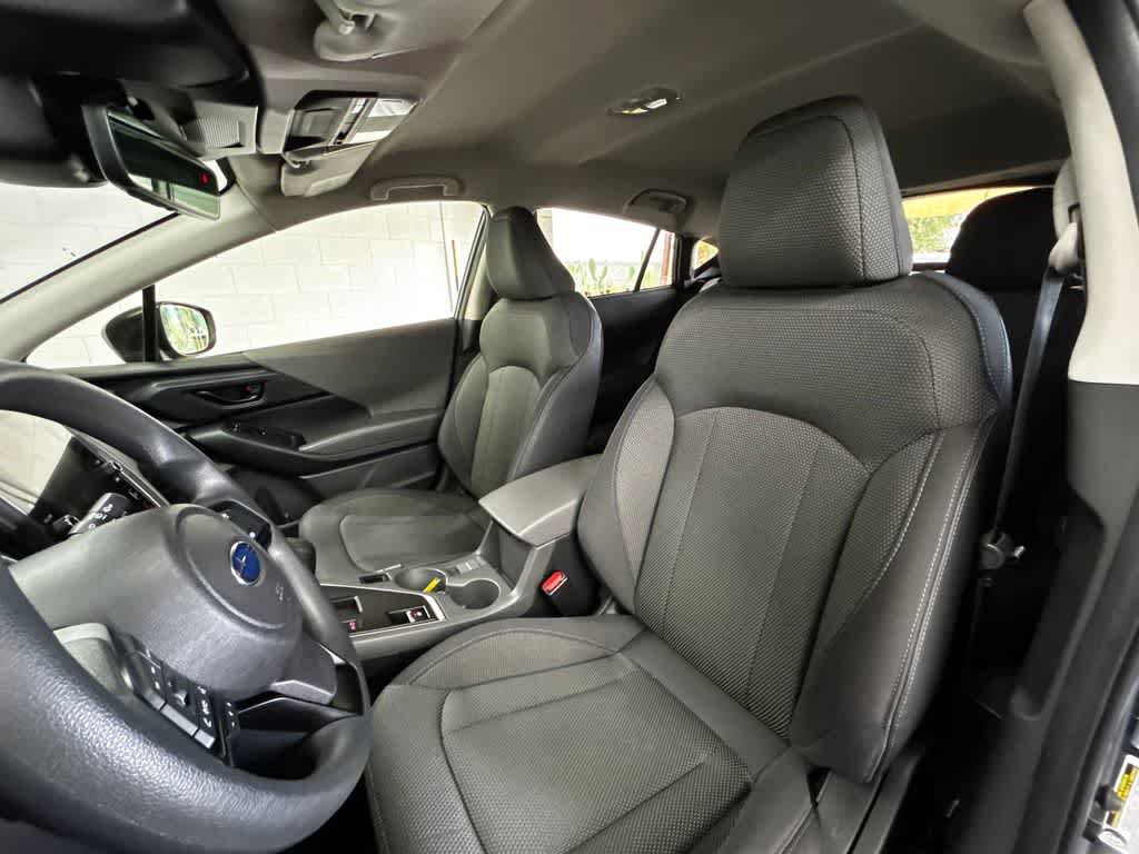 Certified 2024 Subaru Crosstrek 2.0i Premium w/ Crosstrek Mirror Package AWD/4WD image 11