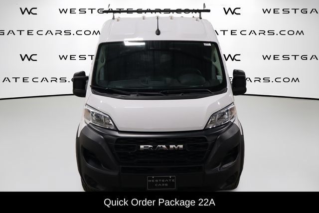 Used 2023 RAM ProMaster 2500 FWD video 2