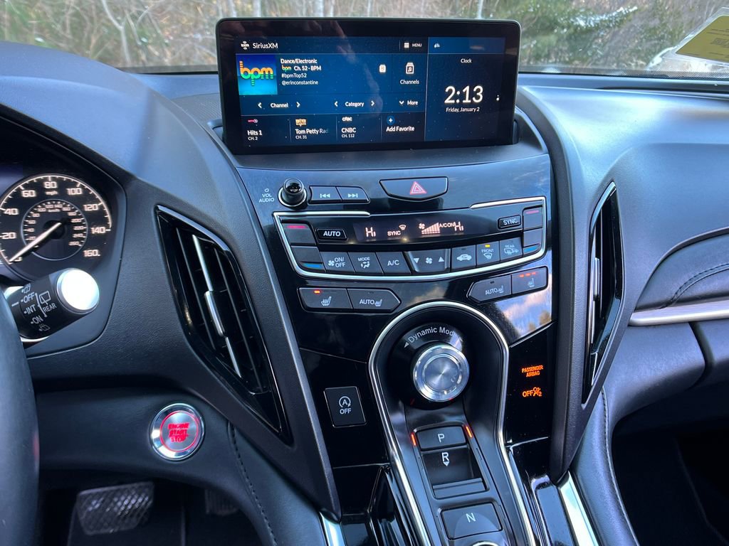 Used 2021 Acura RDX AWD image 16