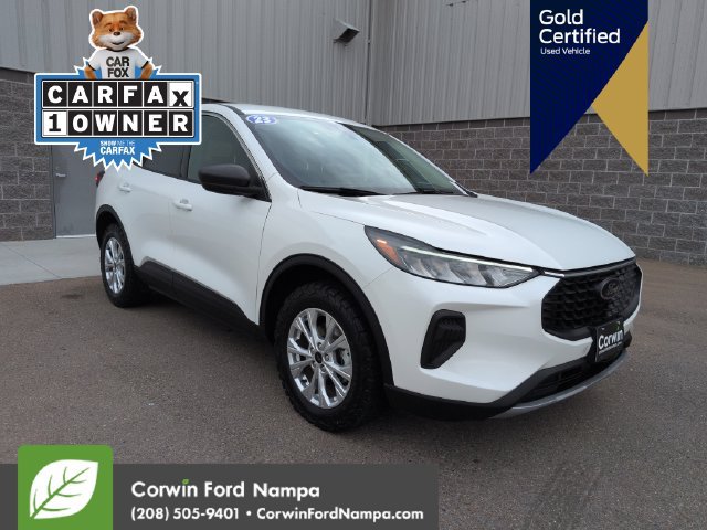 Used 2023 Ford Escape Active