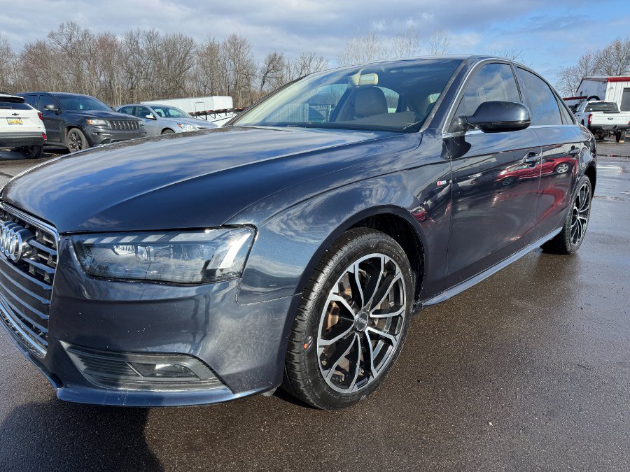 Used 2016 Audi A4 2.0T Premium w/ Convenience Plus Package AWD/4WD image 9