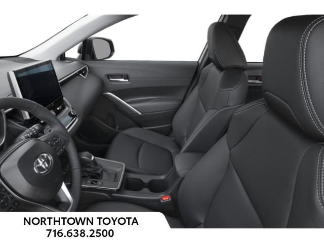 New 2026 Toyota Corolla Cross XLE AWD/4WD image 9