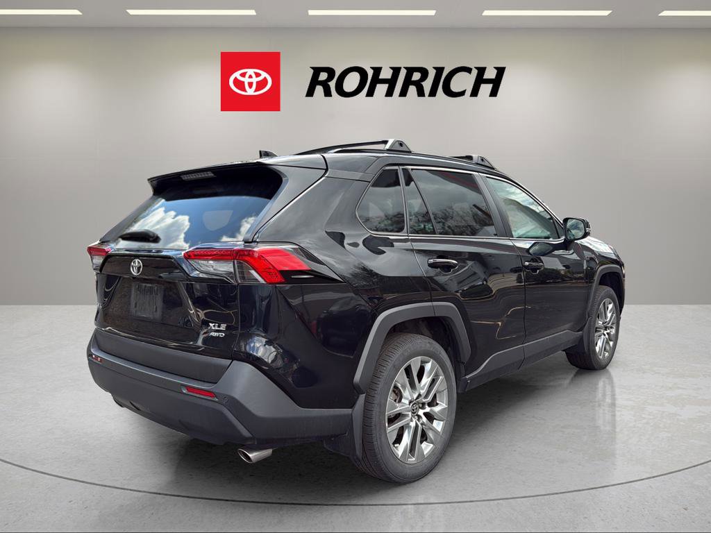 Used 2024 Toyota RAV4 XLE Premium w/ Weather Package image 6