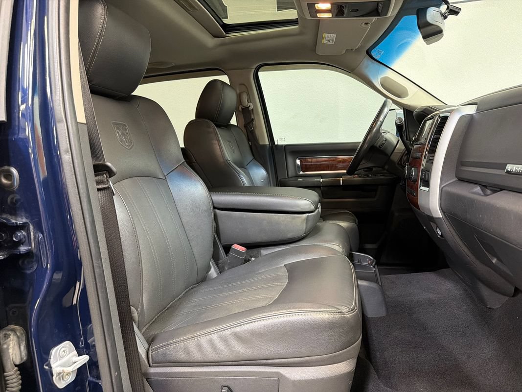 Used 2012 RAM 3500 Laramie w/ Cold Weather Group AWD/4WD image 41