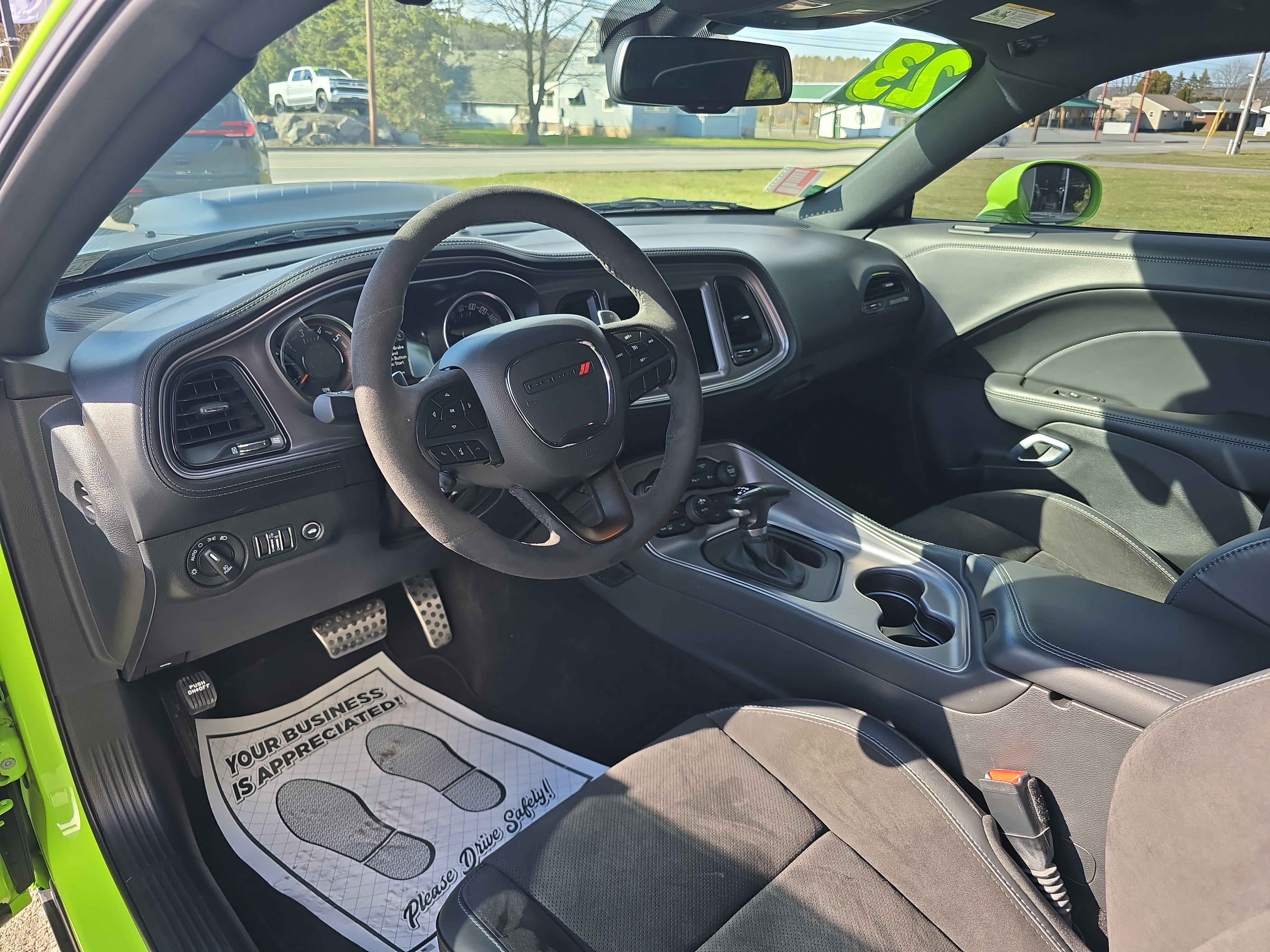 Used 2023 Dodge Challenger R/T Scat Pack image 18