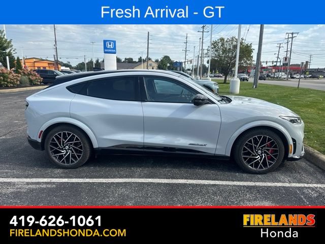 Used 2023 Ford Mustang Mach-E GT w/ GT Performance Edition AWD/4WD image 8