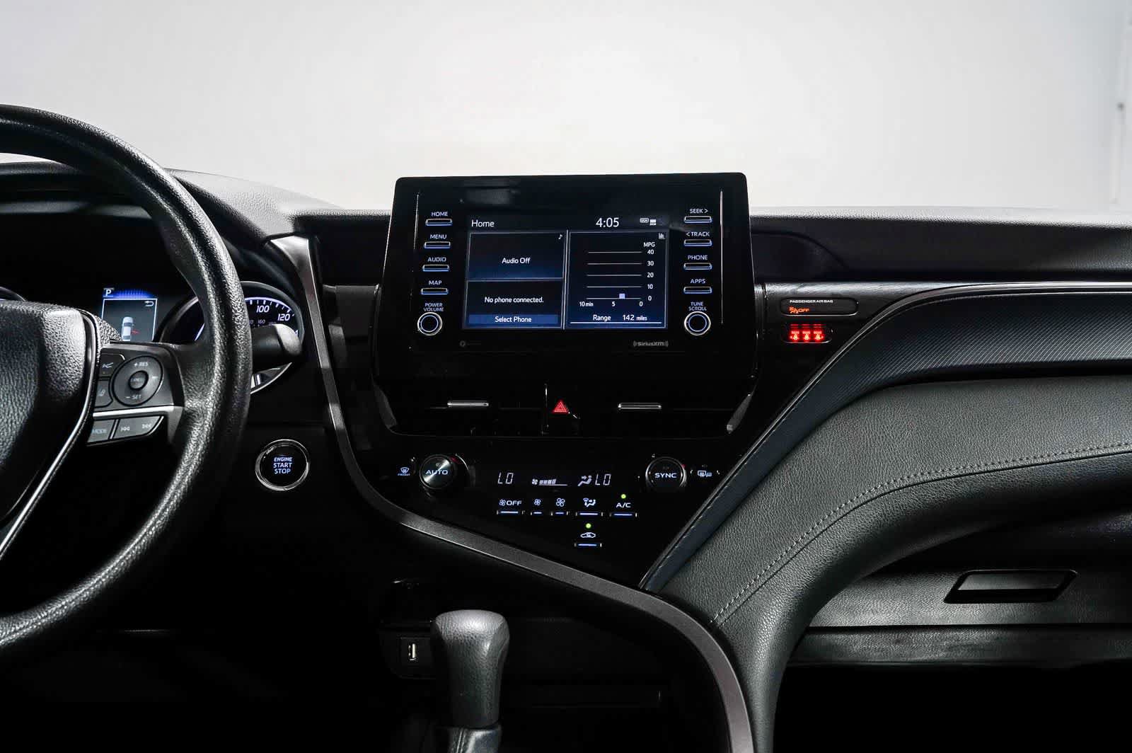 Certified 2023 Toyota Camry LE w/ Convenience Package FWD image 14