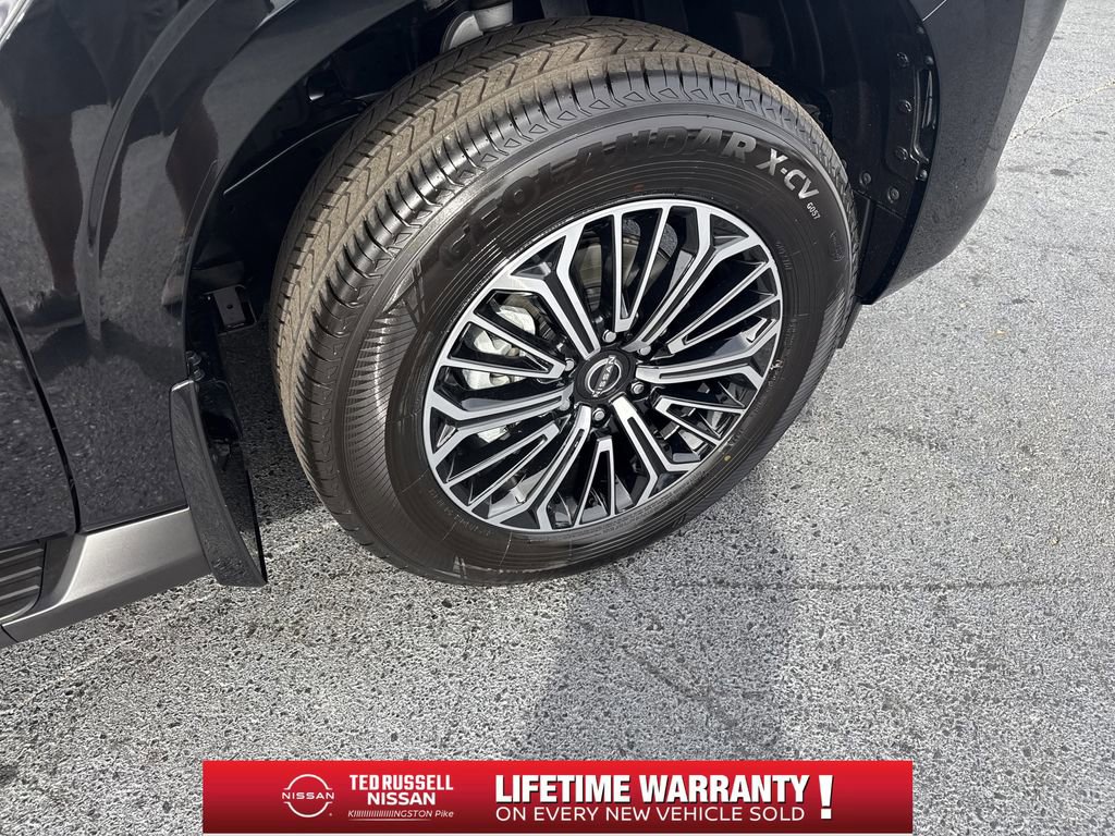New 2026 Nissan Armada Platinum AWD/4WD image 22