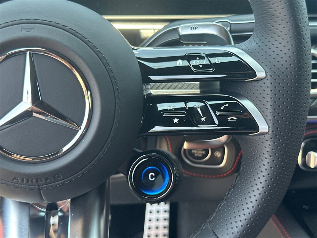 Certified 2025 Mercedes-Benz GLE 53 AMG 4MATIC Coupe image 29