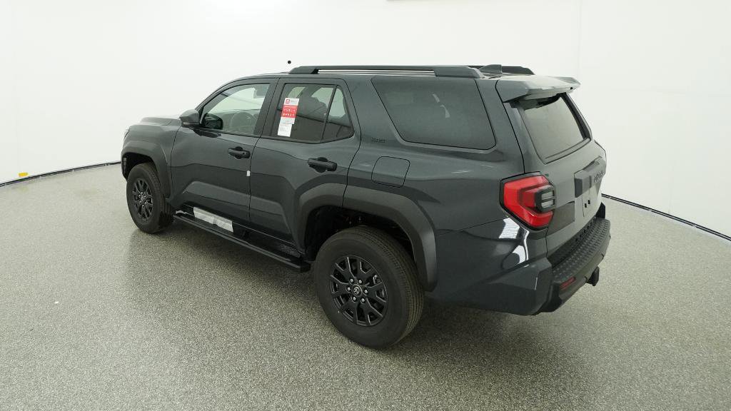 New 2025 Toyota 4Runner SR5 image 8