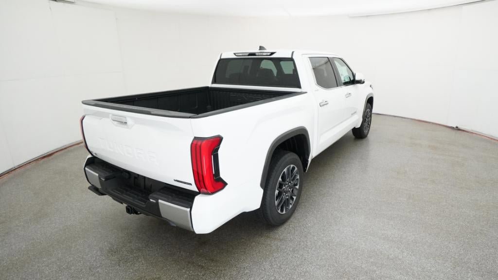 New 2026 Toyota Tundra Limited AWD/4WD image 8