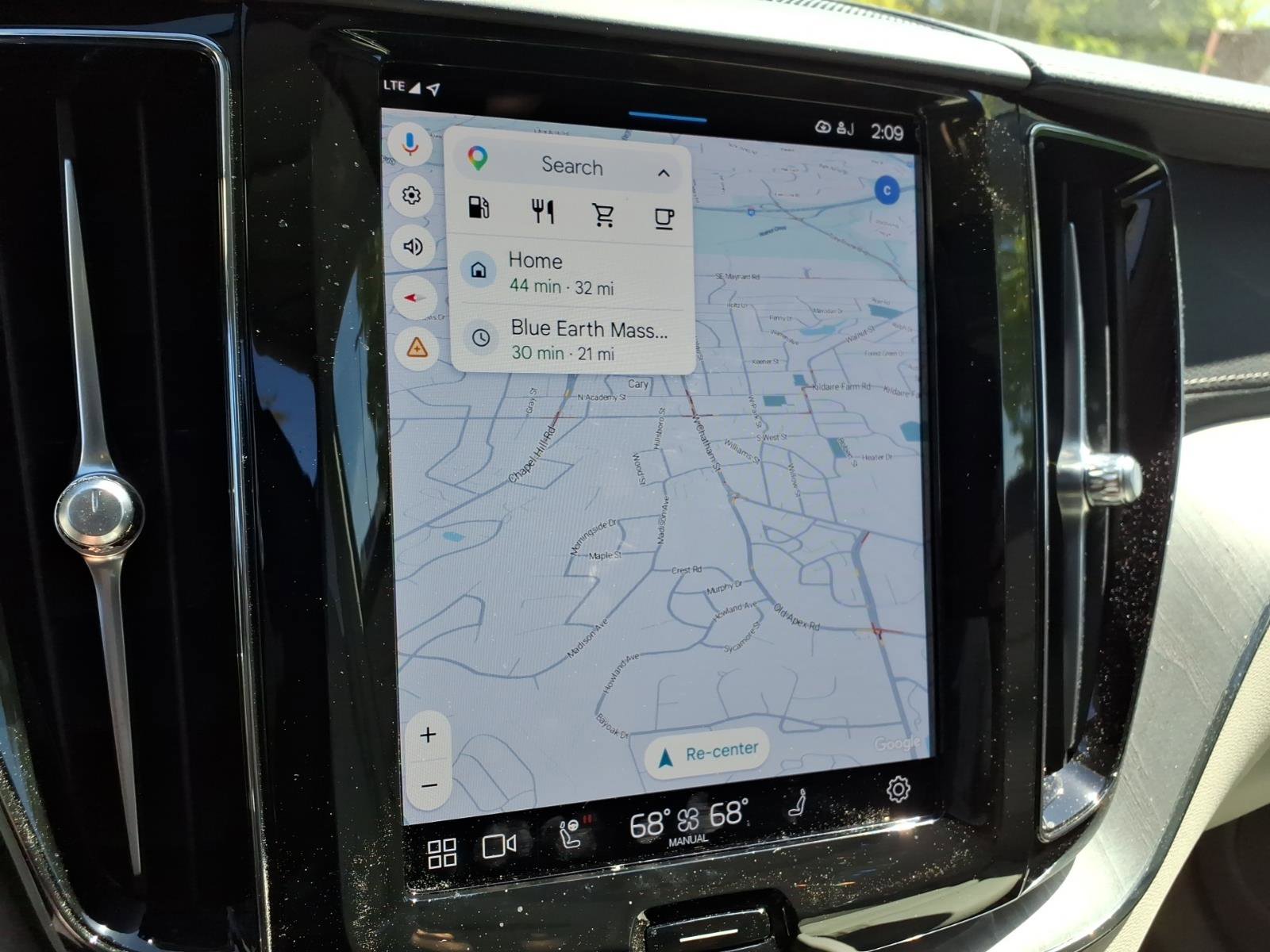 Used 2024 Volvo XC60 B5 Ultimate w/ Protection Package Premier image 20