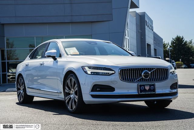 Certified 2023 Volvo S90 B6 Ultimate image 1