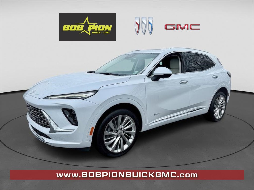 New 2026 Buick Envision Avenir