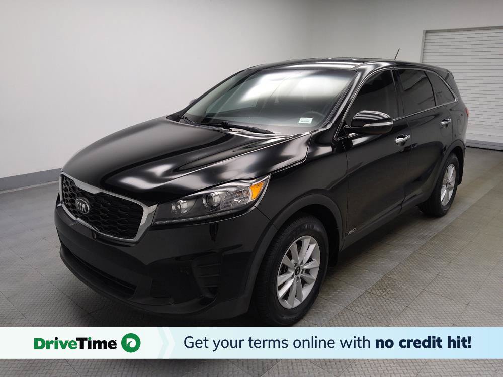 Used 2020 Kia Sorento LX
