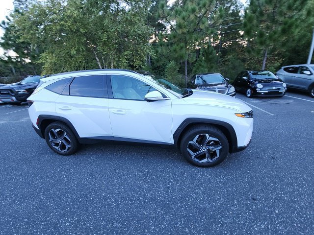 Used 2024 Hyundai Tucson Limited AWD/4WD image 18