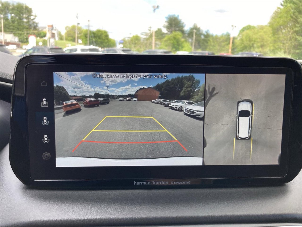 Used 2023 Hyundai Santa Fe Limited image 26