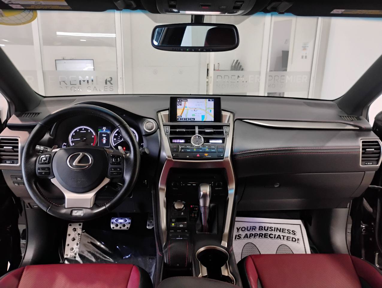 Used 2017 Lexus NX 200t FWD image 87