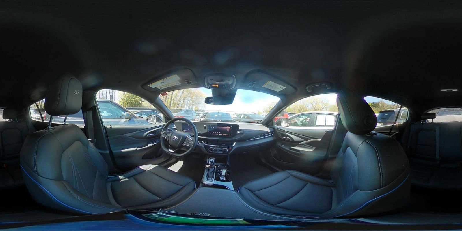 Used 2025 Buick Envista Sport Touring FWD image 41