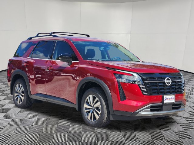 New 2026 Nissan Pathfinder SL FWD image 3
