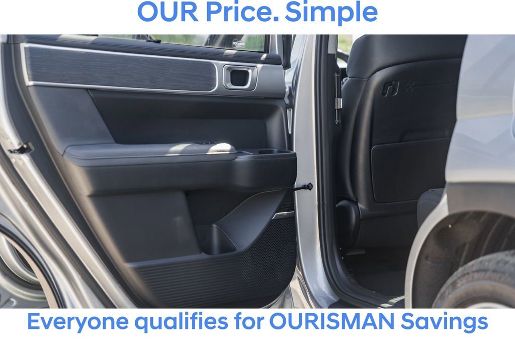 New 2026 Hyundai Santa Fe Limited image 36