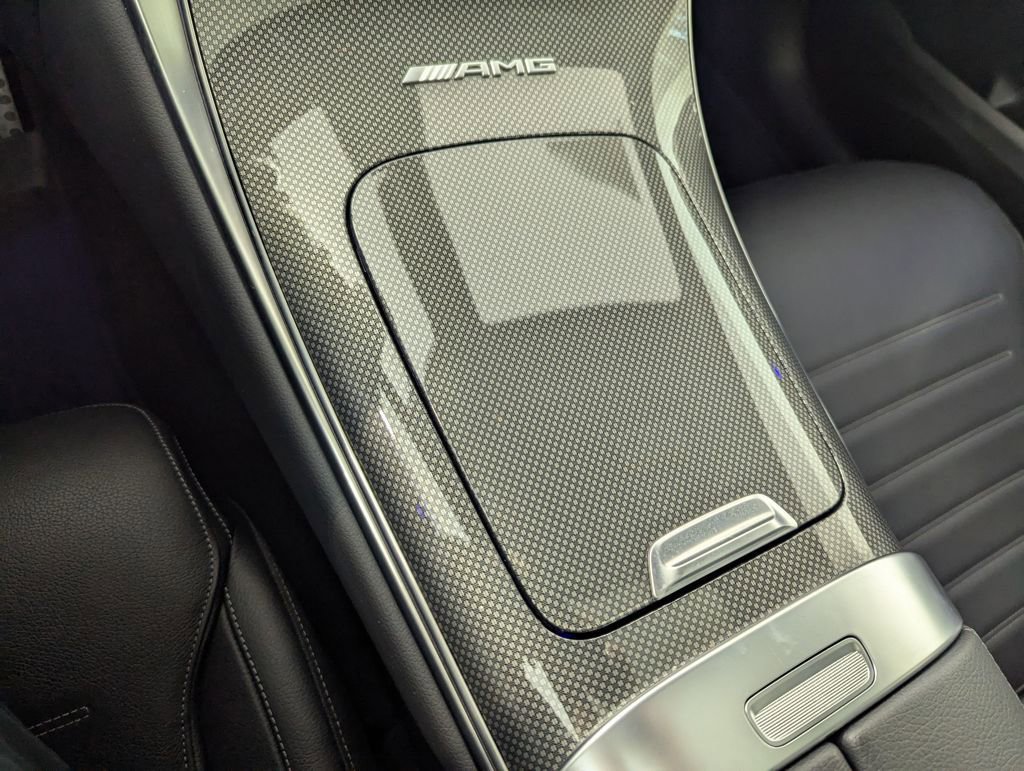 Used 2025 Mercedes-Benz GLC 43 AMG 4MATIC image 49