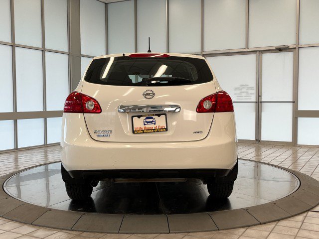 Used 2014 Nissan Rogue S AWD/4WD image 6