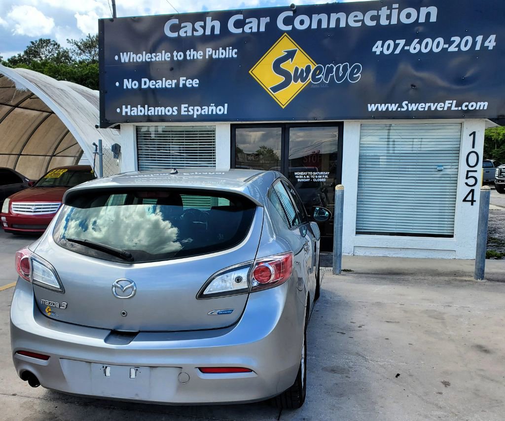 Used 2013 MAZDA MAZDA3 i Touring FWD image 11